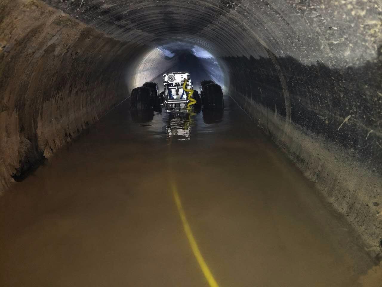 仁兴镇管道CCTV检测