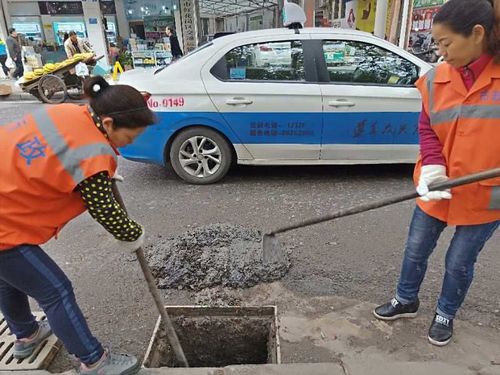 仁兴镇沉沙井清掏-污水井清理
