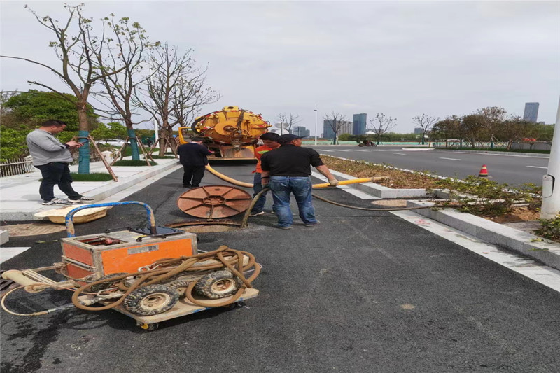 仁兴镇污水池为什么要定期清理
