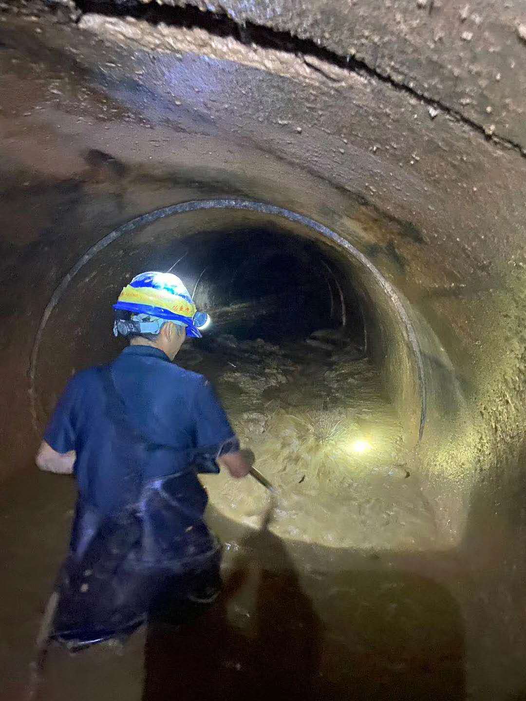 仁兴镇管道清洗-管道疏通