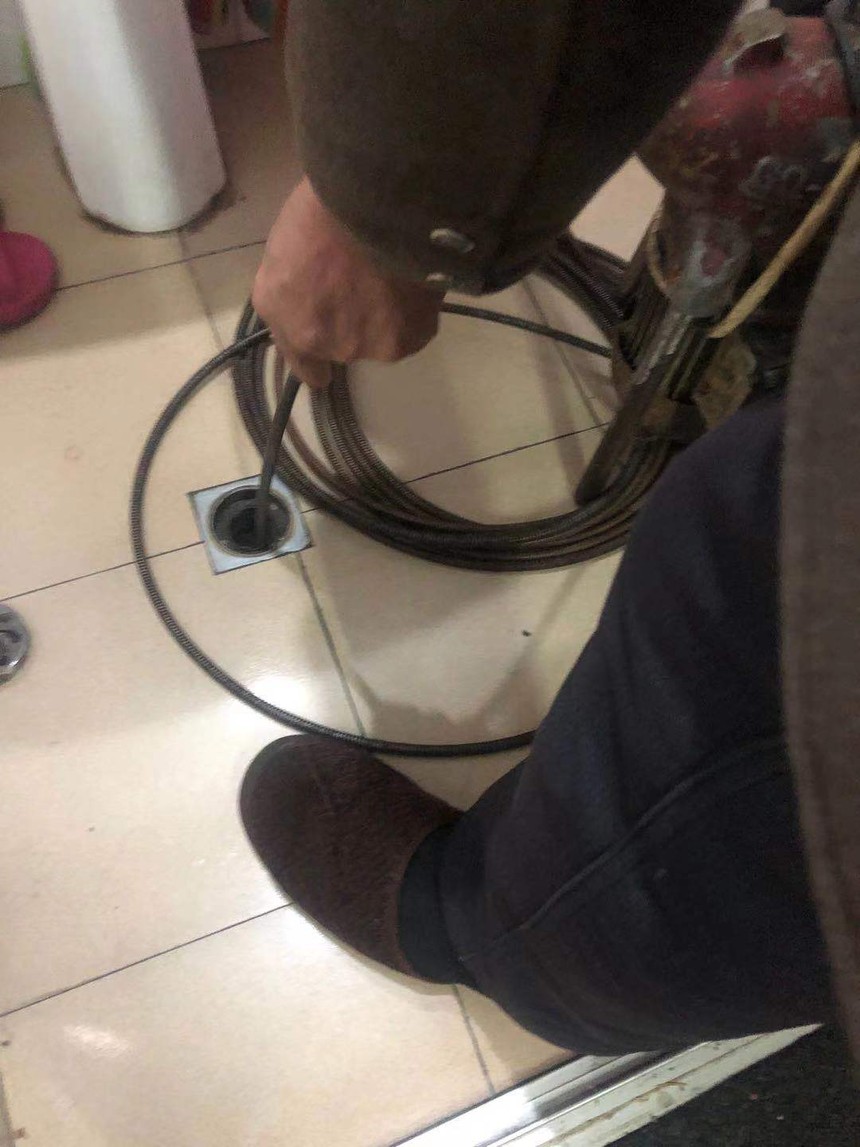 仁兴镇管道疏通，疏通下水道