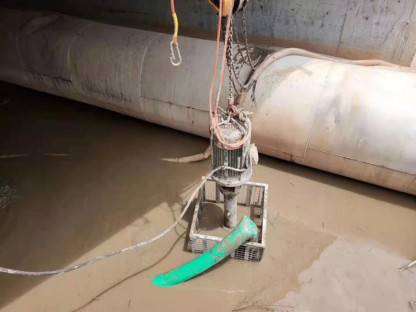 仁兴镇工业管道清理