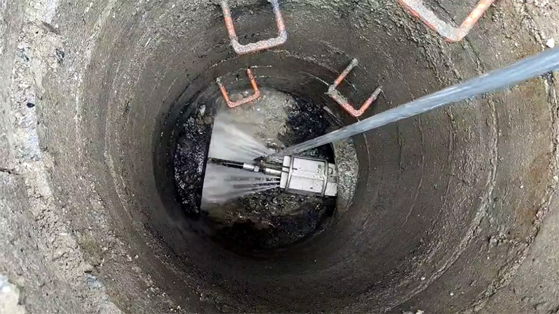 仁兴镇宾馆饭店管道清淤前必须了解的五大常识